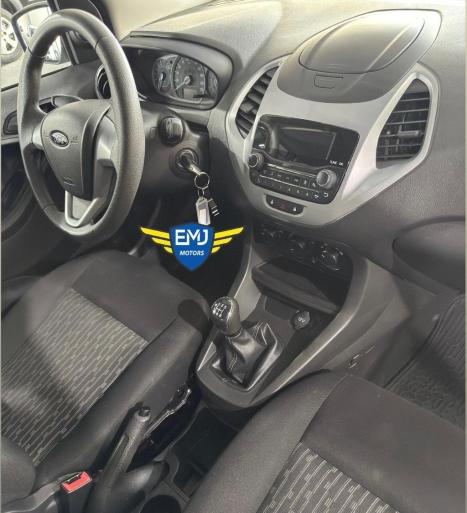 FORD Ka + Sedan 1.5 12V 4P TI-VCT SE FLEX, Foto 9