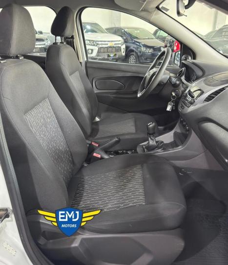 FORD Ka + Sedan 1.5 12V 4P TI-VCT SE FLEX, Foto 11