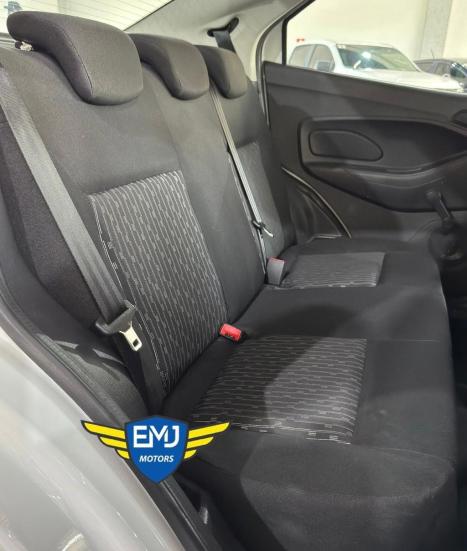 FORD Ka + Sedan 1.5 12V 4P TI-VCT SE FLEX, Foto 12