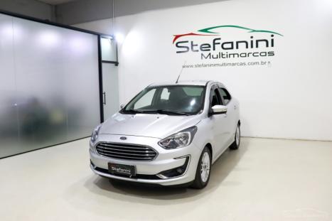 FORD Ka + Sedan 1.5 12V 4P TI-VCT FLEX TITANIUM AUTOMTICO, Foto 1