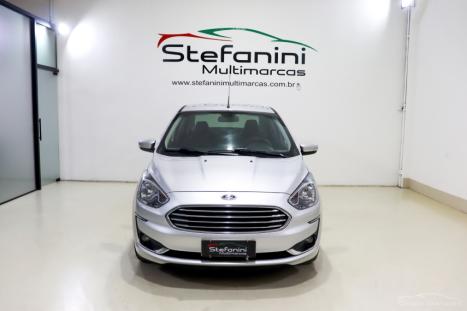 FORD Ka + Sedan 1.5 12V 4P TI-VCT FLEX TITANIUM AUTOMTICO, Foto 2