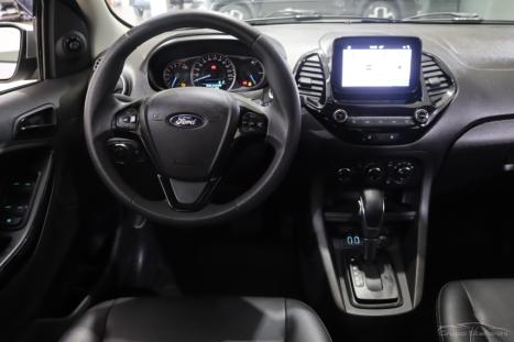 FORD Ka + Sedan 1.5 12V 4P TI-VCT FLEX TITANIUM AUTOMTICO, Foto 5