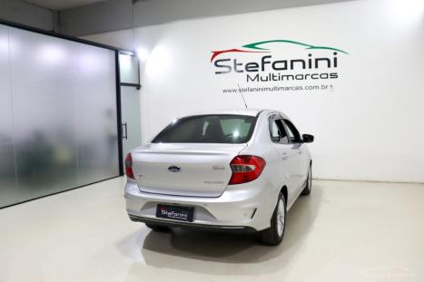 FORD Ka + Sedan 1.5 12V 4P TI-VCT FLEX TITANIUM AUTOMTICO, Foto 11