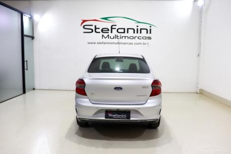 FORD Ka + Sedan 1.5 12V 4P TI-VCT FLEX TITANIUM AUTOMTICO, Foto 12