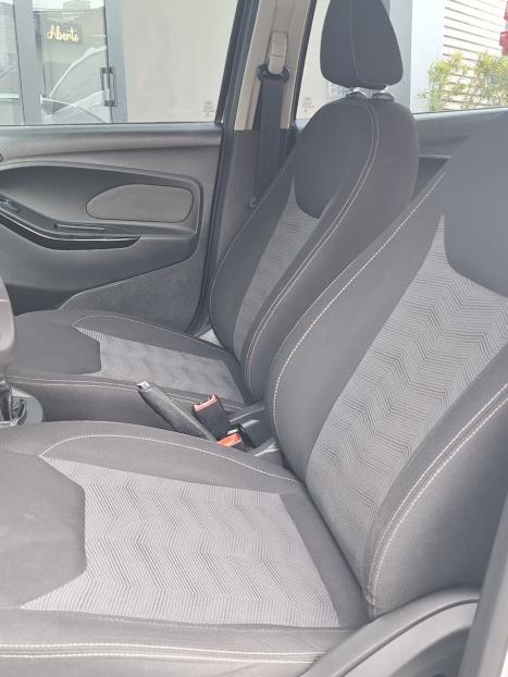 FORD Ka + Sedan 1.5 16V 4P FLEX SEL PLUS, Foto 17
