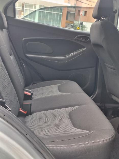 FORD Ka + Sedan 1.5 16V 4P FLEX SEL PLUS, Foto 18