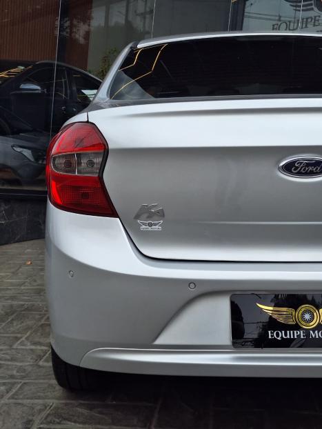 FORD Ka + Sedan 1.5 16V 4P FLEX SEL PLUS, Foto 9