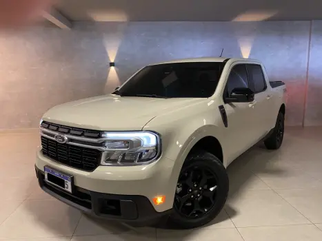 FORD Maverick Pick-up 2.0 CABINE DUPLA ECOBOOST LARIAT FX4 AUTOMTICO, Foto 2