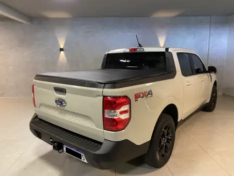 FORD Maverick Pick-up 2.0 CABINE DUPLA ECOBOOST LARIAT FX4 AUTOMTICO, Foto 6