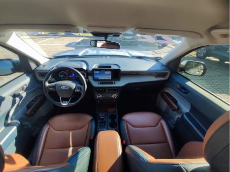 FORD Maverick Pick-up 2.0 CABINE DUPLA ECOBOOST LARIAT FX4 AUTOMTICO, Foto 10