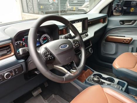 FORD Maverick Pick-up 2.0 4P ECOBOOST LARIAT FX4 AUTOMTICO, Foto 9