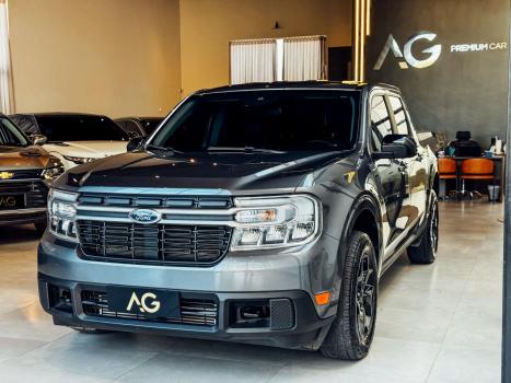 FORD Maverick Pick-up 2.0 4P ECOBOOST LARIAT FX4 AUTOMTICO, Foto 3
