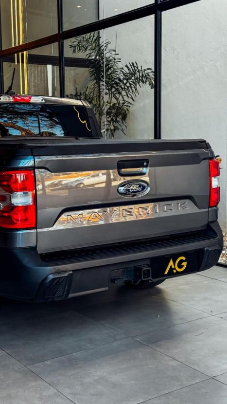 FORD Maverick Pick-up 2.0 4P ECOBOOST LARIAT FX4 AUTOMTICO, Foto 6