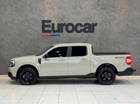 FORD Maverick Pick-up 2.0 4P ECOBOOST LARIAT FX4 AUTOMTICO, Foto 3