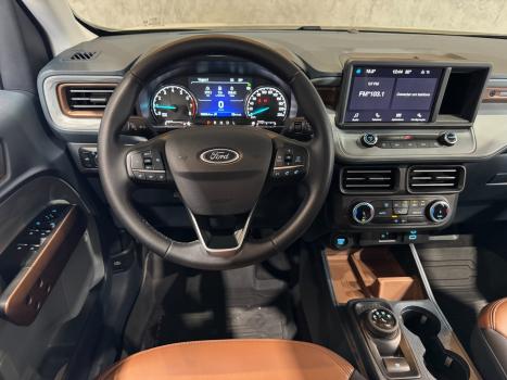 FORD Maverick Pick-up 2.0 4P ECOBOOST LARIAT FX4 AUTOMTICO, Foto 10