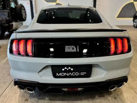 FORD Mustang 5.0 V8 32V TI-VCT MACH 1 SELECTSHIFT AUTOMTICO, Foto 5