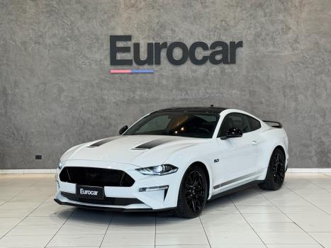 FORD Mustang 5.0 V8 32V BLACK SHADOW AUTOMTICO, Foto 1
