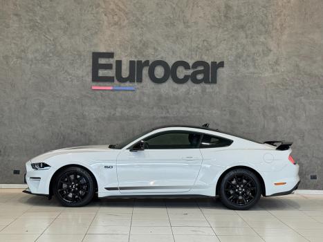 FORD Mustang 5.0 V8 32V BLACK SHADOW AUTOMTICO, Foto 3