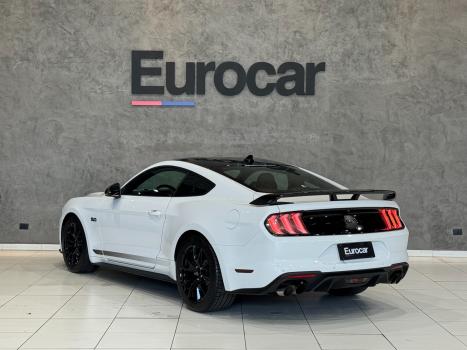 FORD Mustang 5.0 V8 32V BLACK SHADOW AUTOMTICO, Foto 4