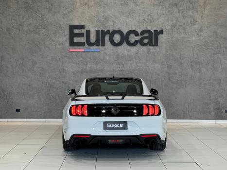 FORD Mustang 5.0 V8 32V BLACK SHADOW AUTOMTICO, Foto 5