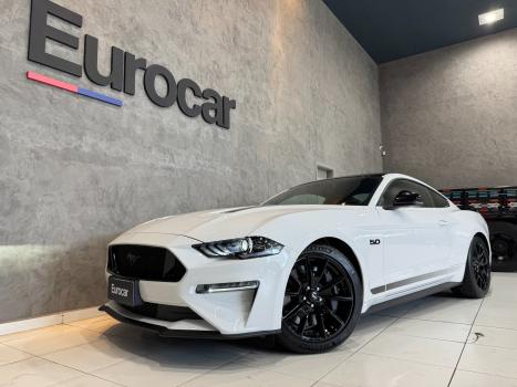 FORD Mustang 5.0 V8 32V BLACK SHADOW AUTOMTICO, Foto 6