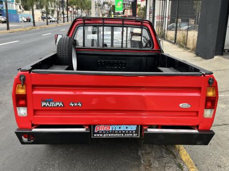 FORD Pampa 1.6 4X4 L, Foto 6