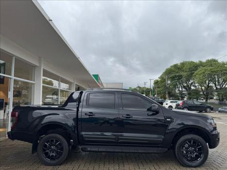 FORD Ranger 2.0 4P TURBO DIESEL BLACK CABINE DUPLA AUTOMTICO, Foto 4