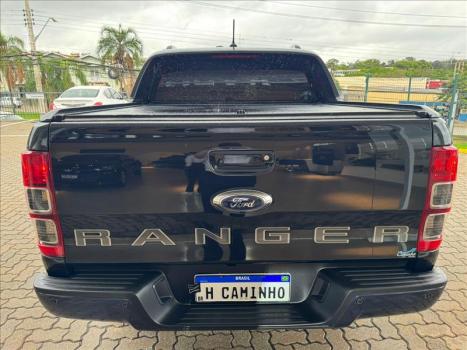 FORD Ranger 2.0 4P TURBO DIESEL BLACK CABINE DUPLA AUTOMTICO, Foto 6