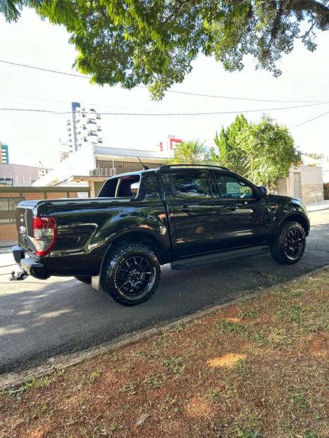 FORD Ranger 2.2 16V BLACK DIESEL CABINE DUPLA AUTOMTICO, Foto 2