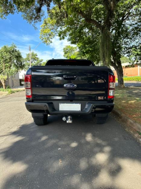 FORD Ranger 2.2 16V BLACK DIESEL CABINE DUPLA AUTOMTICO, Foto 5