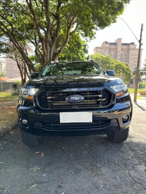 FORD Ranger 2.2 16V BLACK DIESEL CABINE DUPLA AUTOMTICO, Foto 3