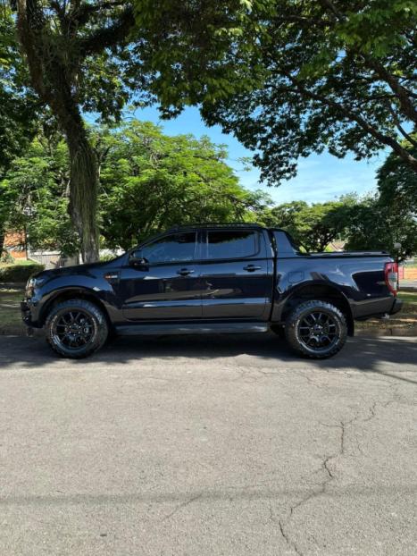 FORD Ranger 2.2 16V BLACK DIESEL CABINE DUPLA AUTOMTICO, Foto 8