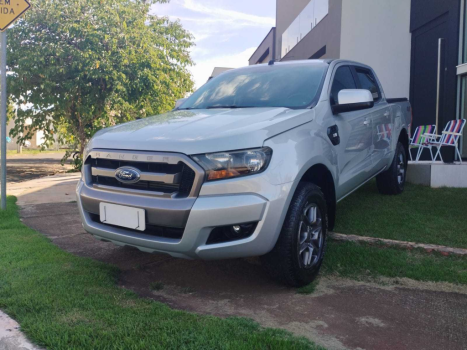 FORD Ranger 2.2 16V XLS DIESEL 4X4 CABINE DUPLA AUTOMTICO, Foto 5