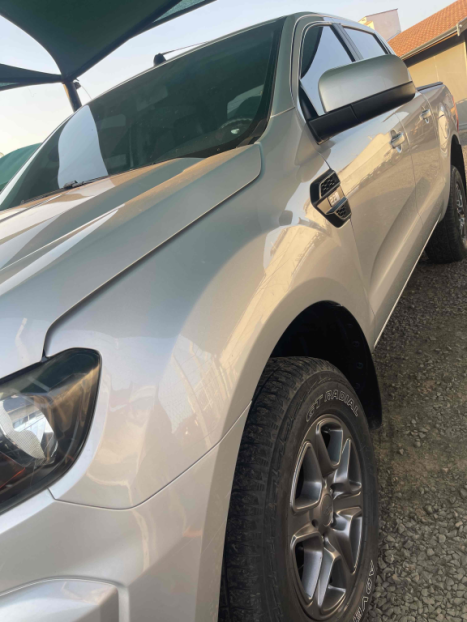 FORD Ranger 2.2 16V XLS DIESEL 4X4 CABINE DUPLA, Foto 5