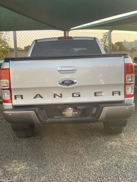 FORD Ranger 2.2 16V XLS DIESEL 4X4 CABINE DUPLA, Foto 8