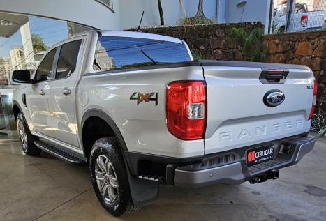 FORD Ranger 2.2 16V XLS DIESEL 4X4 CABINE DUPLA AUTOMTICO, Foto 5