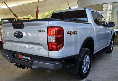 FORD Ranger 2.2 16V XLS DIESEL 4X4 CABINE DUPLA AUTOMTICO, Foto 7