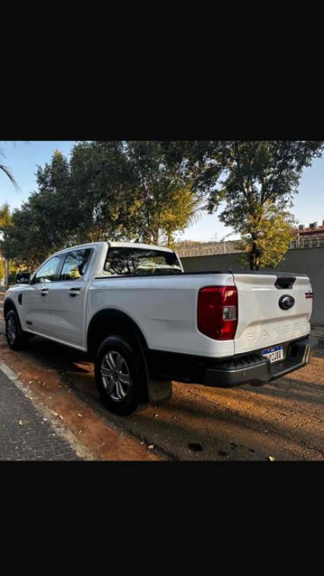 FORD Ranger 2.2 16V XLS DIESEL CABINE DUPLA AUTOMTICO, Foto 5