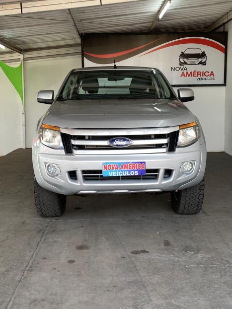 FORD Ranger 2.2 16V XL DIESEL CABINE DUPLA, Foto 2