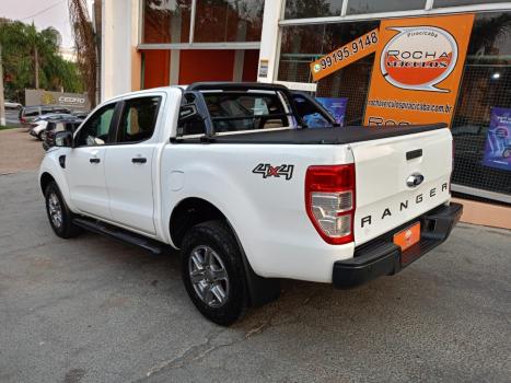 FORD Ranger 2.2 16V XLS DIESEL 4X4 CABINE DUPLA, Foto 7