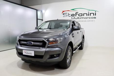 FORD Ranger 2.2 16V XLS DIESEL 4X4 CABINE DUPLA AUTOMTICO, Foto 1