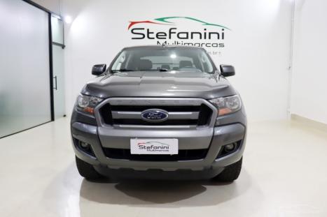 FORD Ranger 2.2 16V XLS DIESEL 4X4 CABINE DUPLA AUTOMTICO, Foto 2