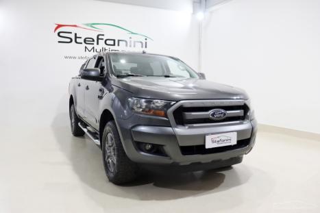 FORD Ranger 2.2 16V XLS DIESEL 4X4 CABINE DUPLA AUTOMTICO, Foto 3