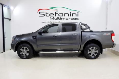 FORD Ranger 2.2 16V XLS DIESEL 4X4 CABINE DUPLA AUTOMTICO, Foto 10