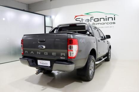 FORD Ranger 2.2 16V XLS DIESEL 4X4 CABINE DUPLA AUTOMTICO, Foto 11