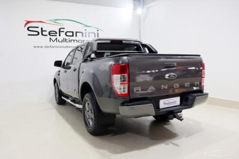 FORD Ranger 2.2 16V XLS DIESEL 4X4 CABINE DUPLA AUTOMTICO, Foto 13