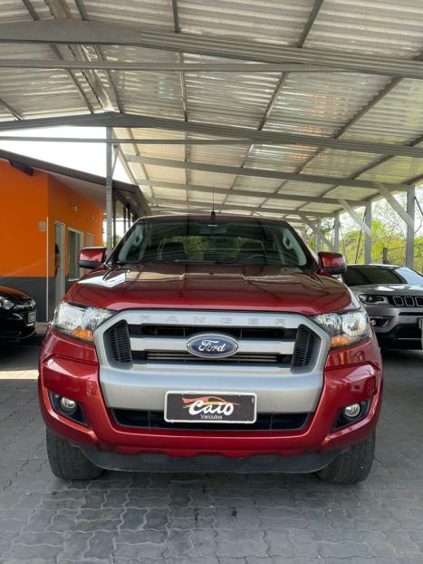 FORD Ranger 2.2 16V XLS DIESEL 4X4 CABINE DUPLA AUTOMTICO, Foto 1