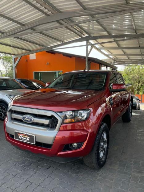 FORD Ranger 2.2 16V XLS DIESEL 4X4 CABINE DUPLA AUTOMTICO, Foto 3