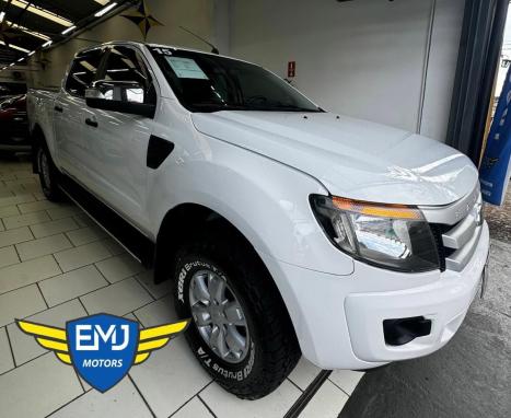 FORD Ranger 2.2 16V XLS DIESEL 4X4 CABINE DUPLA, Foto 3