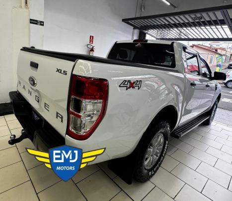 FORD Ranger 2.2 16V XLS DIESEL 4X4 CABINE DUPLA, Foto 10